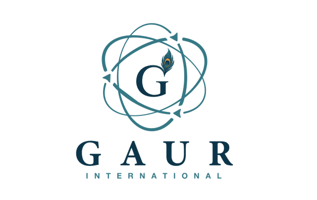Gaur International logo